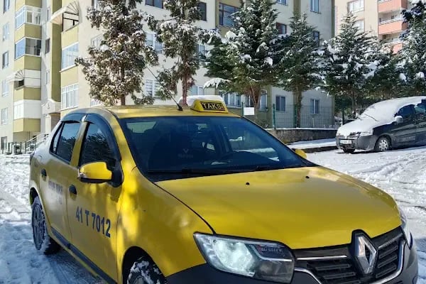 Körfez merkez taksi - Resim 10