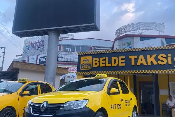 Körfez merkez taksi - Resim 18