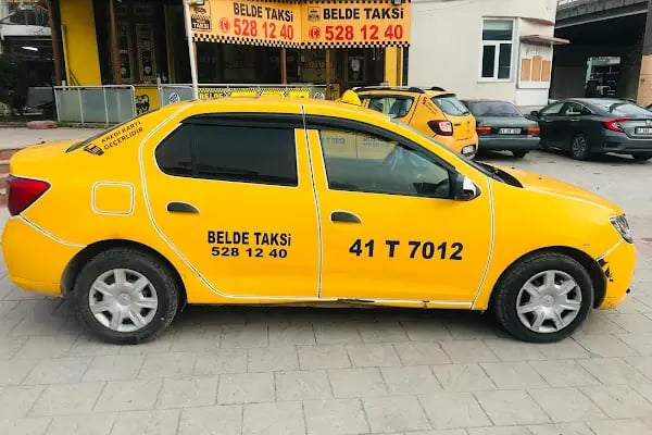 Körfez merkez taksi - Resim 3