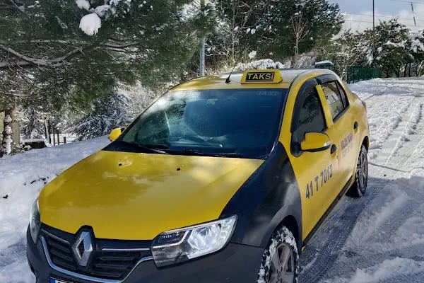 Körfez merkez taksi - Resim 17