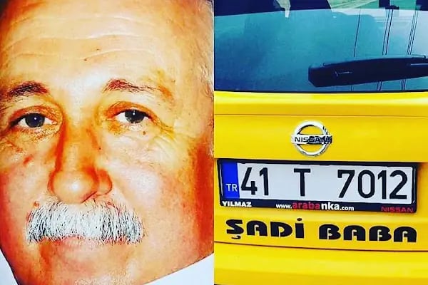 Körfez merkez taksi - Resim 13