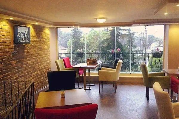 Mint Cafe &amp; Restaurant - Çerkezköy - Resim 3