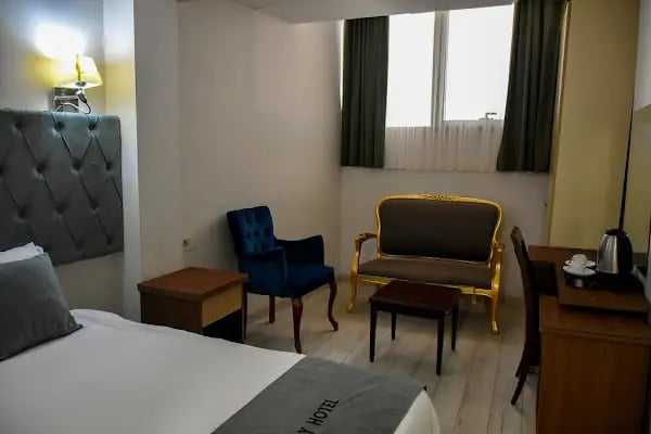 Bursa Grand Family Hotel - Resim 9