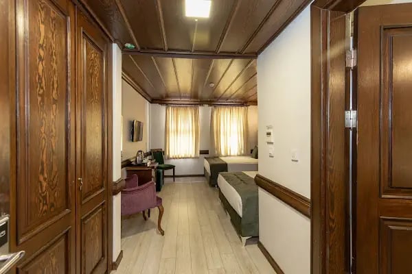 Bursa Grand Family Hotel - Resim 12