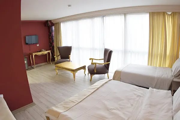 Bursa Grand Family Hotel - Resim 10