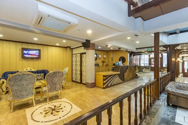 Bursa Grand Family Hotel - Resim 8