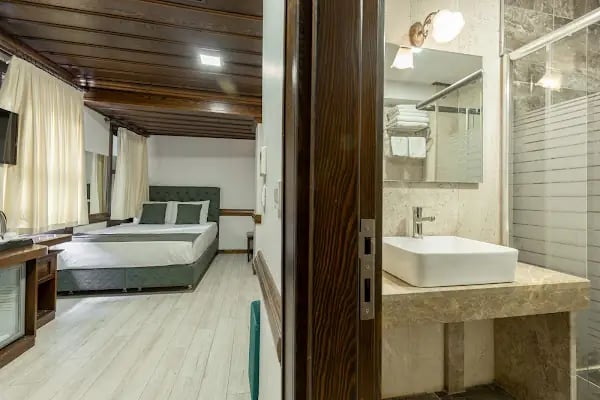 Bursa Grand Family Hotel - Resim 3