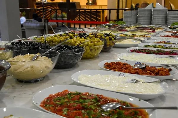 Bursa Grand Family Hotel - Resim 18