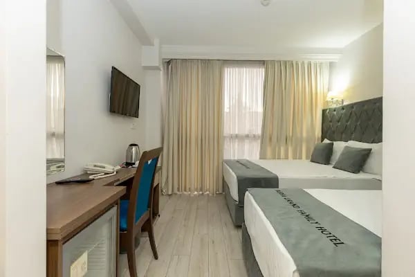 Bursa Grand Family Hotel - Resim 2