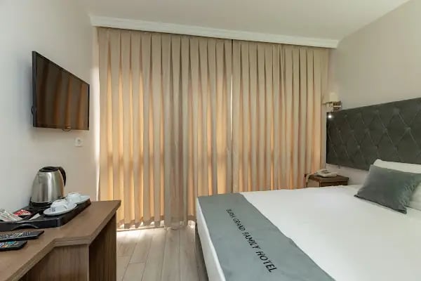 Bursa Grand Family Hotel - Resim 19