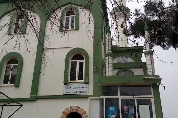 Çamköy Yunus Emre Camii - Resim 5