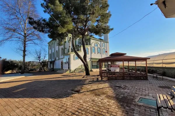 Çamköy Yunus Emre Camii - Resim 3