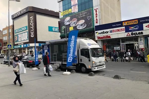 Bayrak Yapı Mühendislik | Arnavutköy Doğalgaz - Resim 6