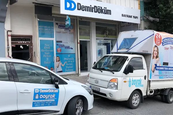 Bayrak Yapı Mühendislik | Arnavutköy Doğalgaz - Resim 2