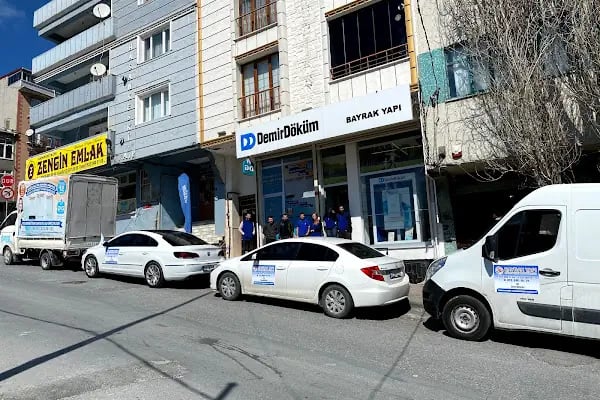 Bayrak Yapı Mühendislik | Arnavutköy Doğalgaz - Resim 5