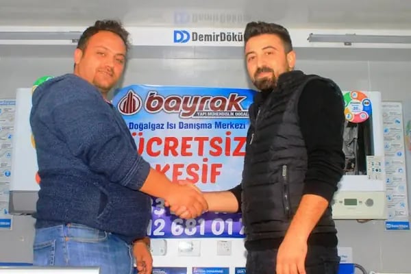 Bayrak Yapı Mühendislik | Arnavutköy Doğalgaz - Resim 13