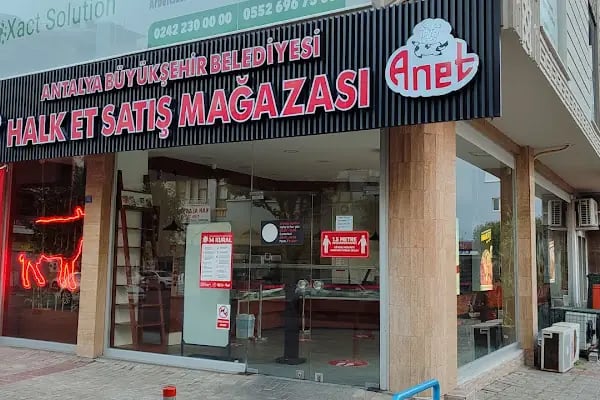 Halk Et Satış Mağazası - Resim 2