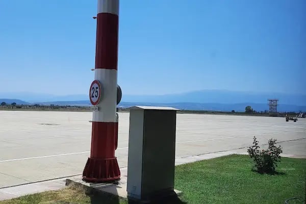 Bursa Yenişehir Havalimanı - Resim 9