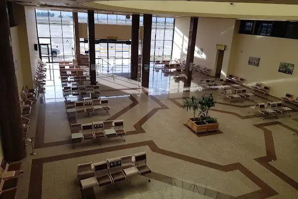 Bursa Yenişehir Havalimanı - Resim 7