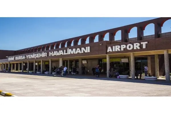 Bursa Yenişehir Havalimanı - Resim 2