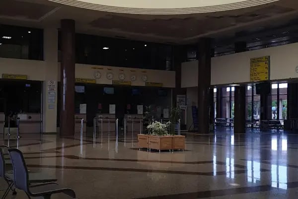 Bursa Yenişehir Havalimanı - Resim 5