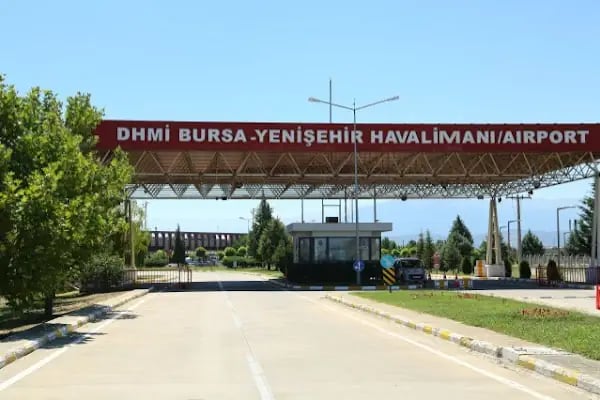 Bursa Yenişehir Havalimanı - Resim 12