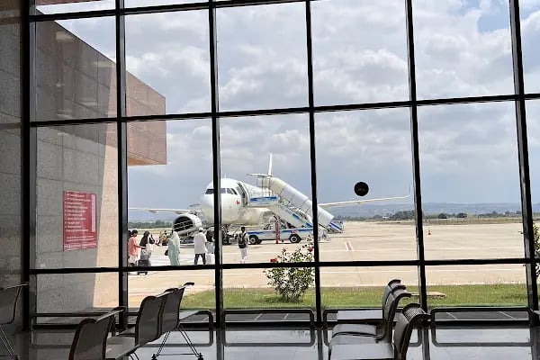 Bursa Yenişehir Havalimanı - Resim 14