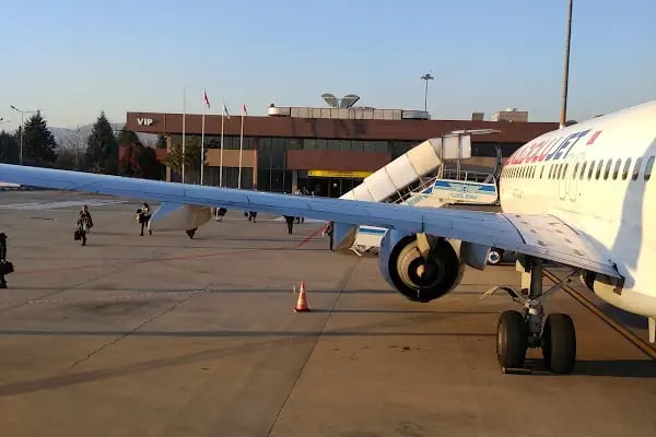 Bursa Yenişehir Havalimanı - Resim 13