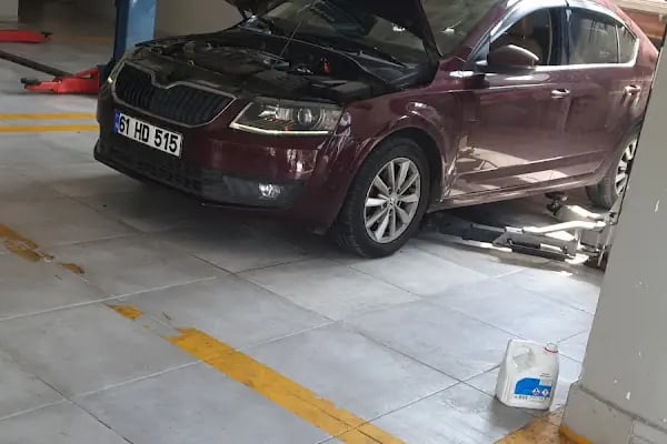 Castrol Auto Service - Teknik Eller Trabzon - Resim 12