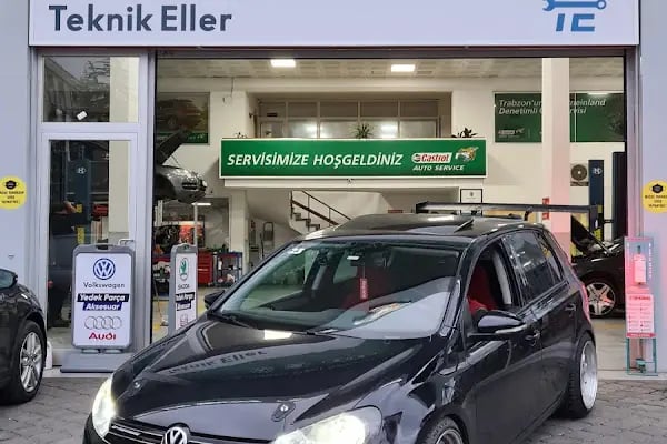 Castrol Auto Service - Teknik Eller Trabzon - Resim 14