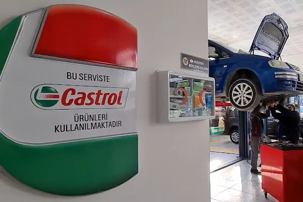 Castrol Auto Service - Teknik Eller Trabzon - Resim 5
