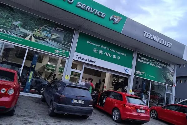 Castrol Auto Service - Teknik Eller Trabzon - Resim 15