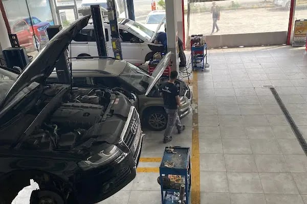 Castrol Auto Service - Teknik Eller Trabzon - Resim 19
