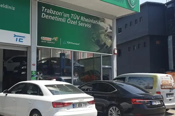 Castrol Auto Service - Teknik Eller Trabzon - Resim 18