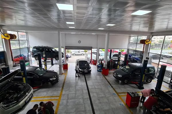 Castrol Auto Service - Teknik Eller Trabzon - Resim 3