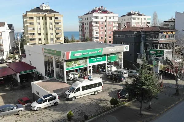Castrol Auto Service - Teknik Eller Trabzon - Resim 9