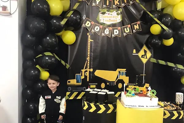 Mini-yo Oyun Evi ve Cafe - Resim 19