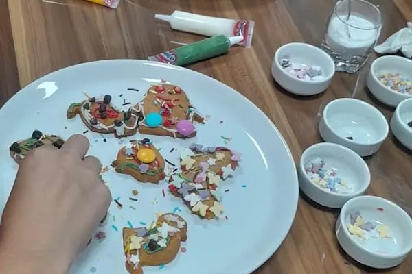 Mini-yo Oyun Evi ve Cafe - Resim 14