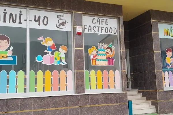 Mini-yo Oyun Evi ve Cafe - Resim 5