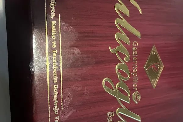 Dalaman Kılıçoğlu baklava ve dondurma - Resim 8