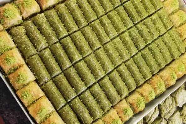 Dalaman Kılıçoğlu baklava ve dondurma - Resim 9