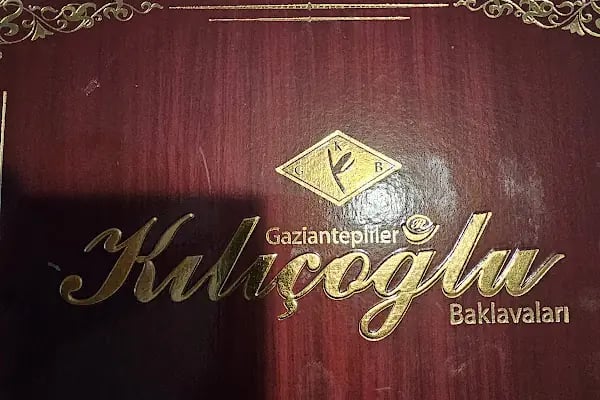 Dalaman Kılıçoğlu baklava ve dondurma - Resim 4
