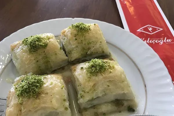 Dalaman Kılıçoğlu baklava ve dondurma - Resim 6