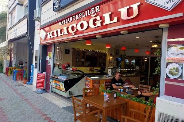 Dalaman Kılıçoğlu baklava ve dondurma - Resim 7