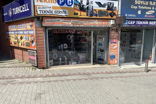 BİLGİSAYAR LAPTOP TEKNİK SERVİS TEKNOPC - Resim 4