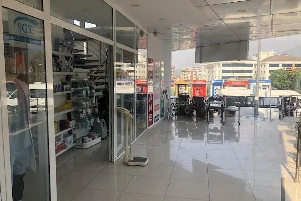 İnanöz Eczane - Medikal - Resim 8