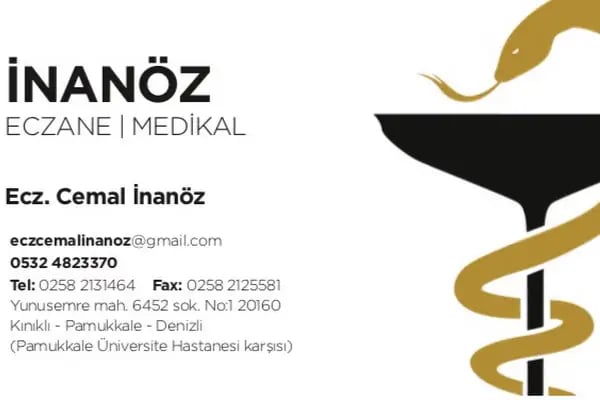 İnanöz Eczane - Medikal - Resim 16