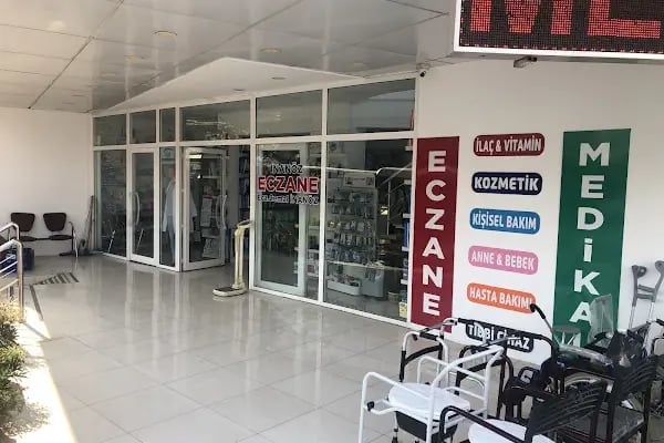İnanöz Eczane - Medikal - Resim 15
