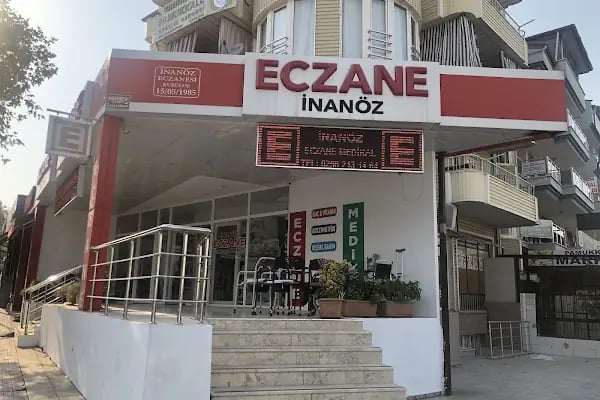 İnanöz Eczane - Medikal - Resim 2