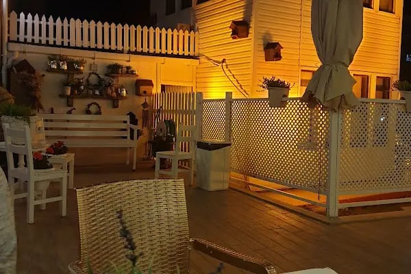 Mint Cafe &amp; Restaurant - Çerkezköy - Resim 8